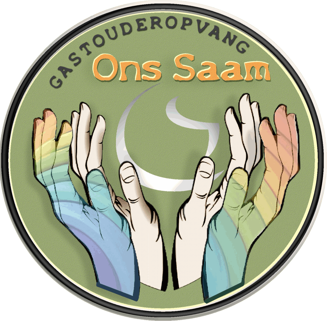Logo Gastouderopvang Ons Saam - Afbeelding