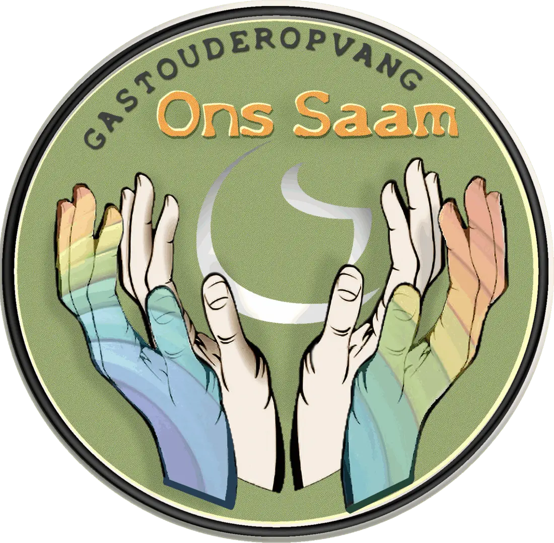 Logo Gastouderopvang Ons Saam
