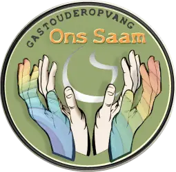 Logo Gastouderopvang Ons Saam